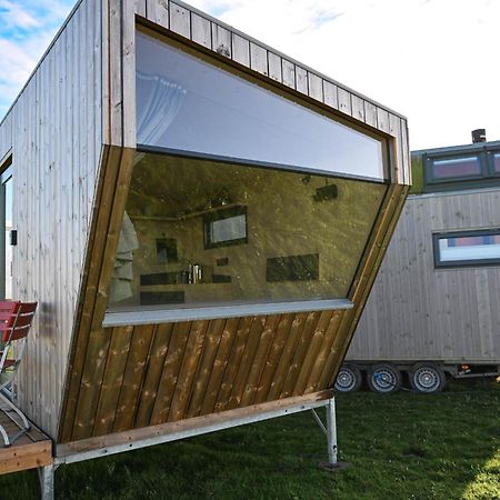 Sleep Space 22 - Green Tiny Village Harlesiel Wittmund Ngoại thất bức ảnh