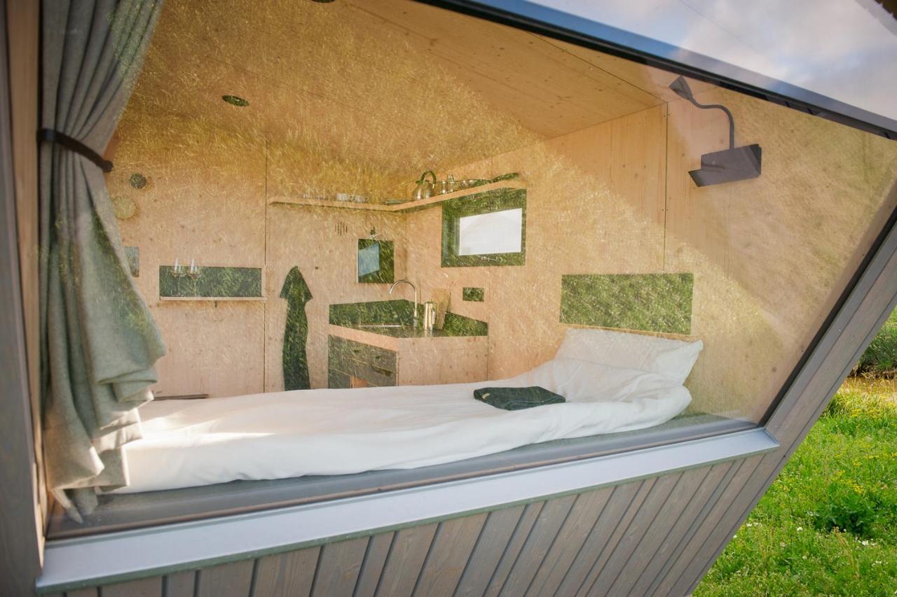 Sleep Space 22 - Green Tiny Village Harlesiel Wittmund Ngoại thất bức ảnh