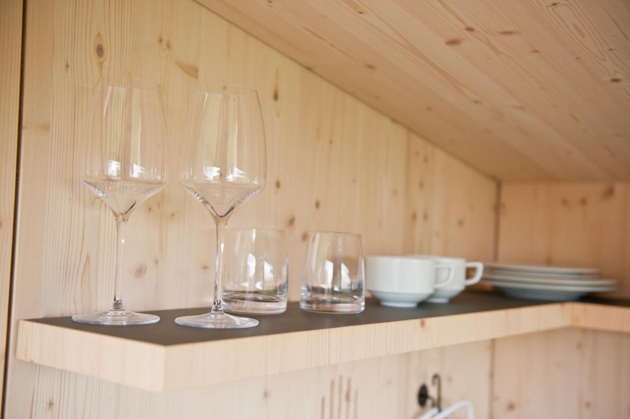 Sleep Space 22 - Green Tiny Village Harlesiel Wittmund Ngoại thất bức ảnh