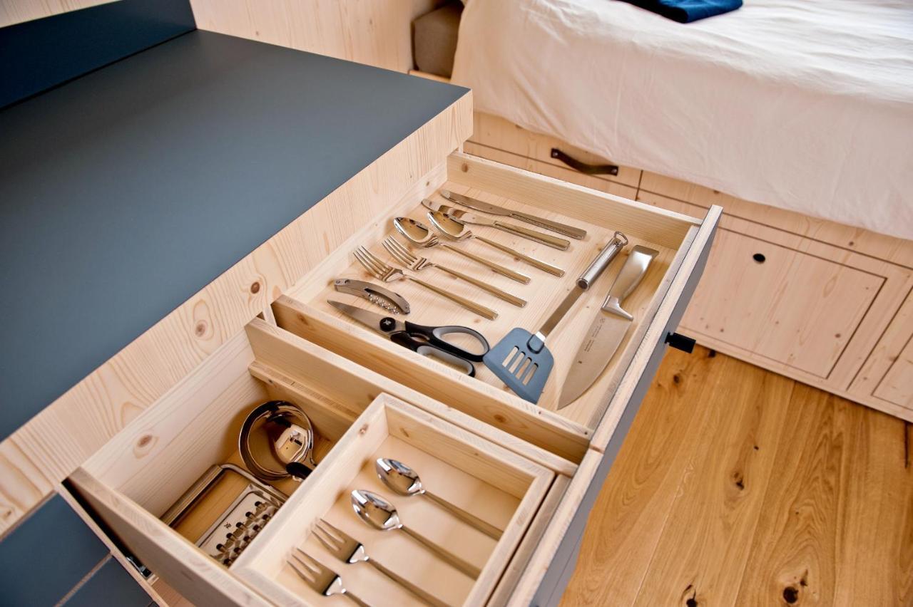 Sleep Space 22 - Green Tiny Village Harlesiel Wittmund Ngoại thất bức ảnh